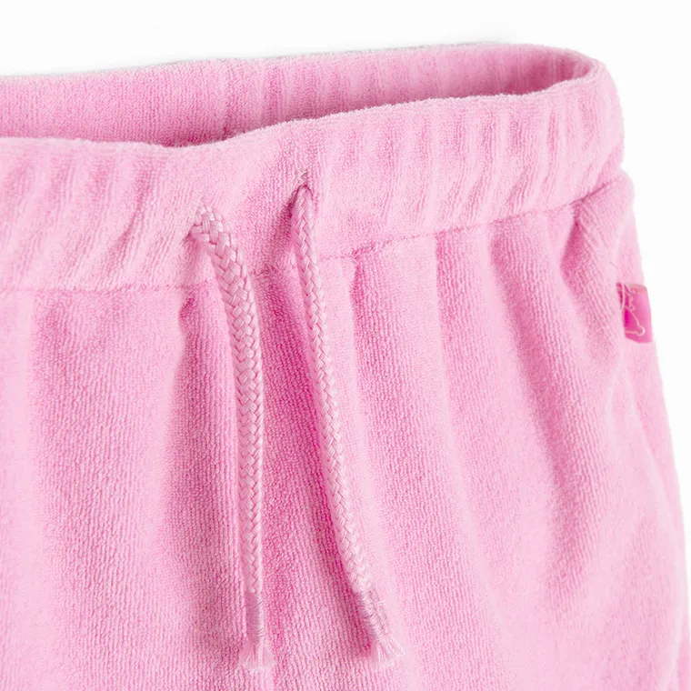 Cool Club, Szorty dziewczęce, różowe