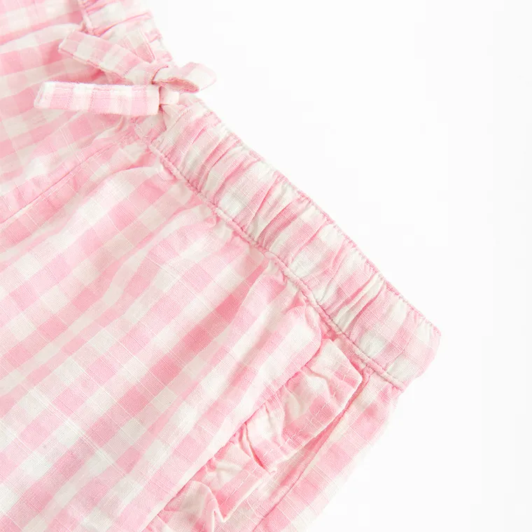 Cool Club, Szorty dziewczęce, różowe