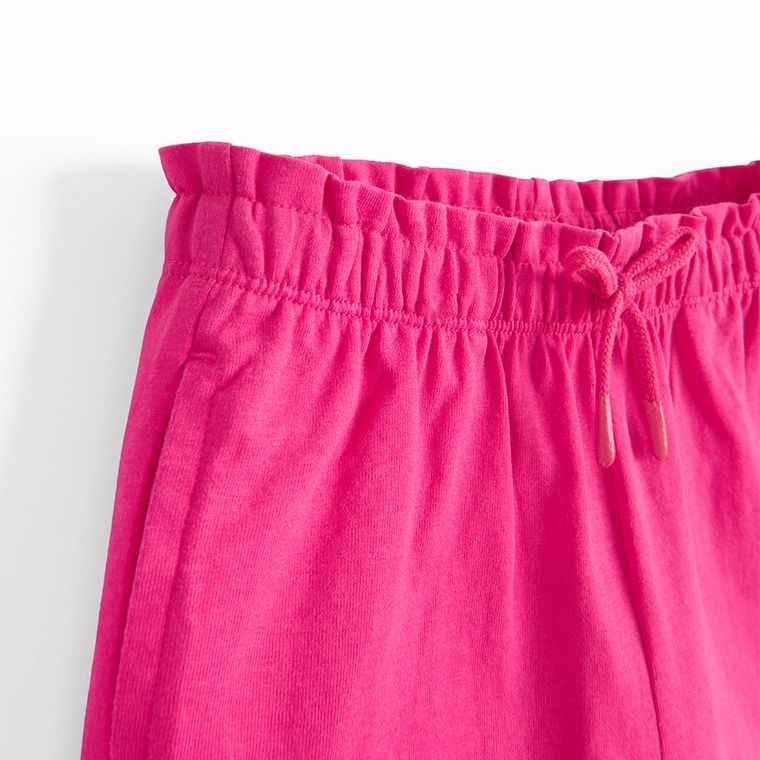 Cool Club, Szorty dziewczęce, różowe