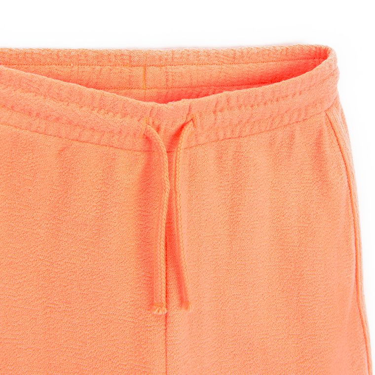 Cool Club, Szorty dziewczęce, różowe fluo