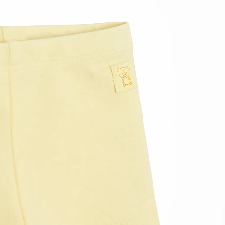 Cool Club, Szorty dziewczęce, żółte