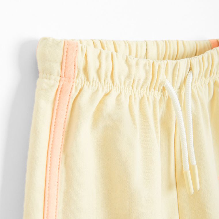 Cool Club, Szorty dziewczęce, żółte