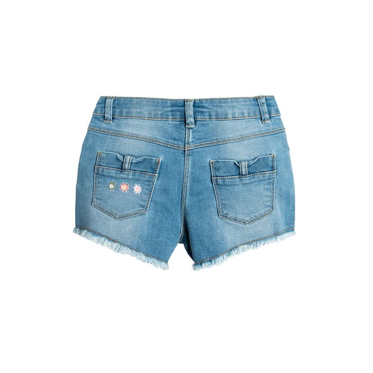 Cool Club, Szorty jeansowe dziewczęce, napisy