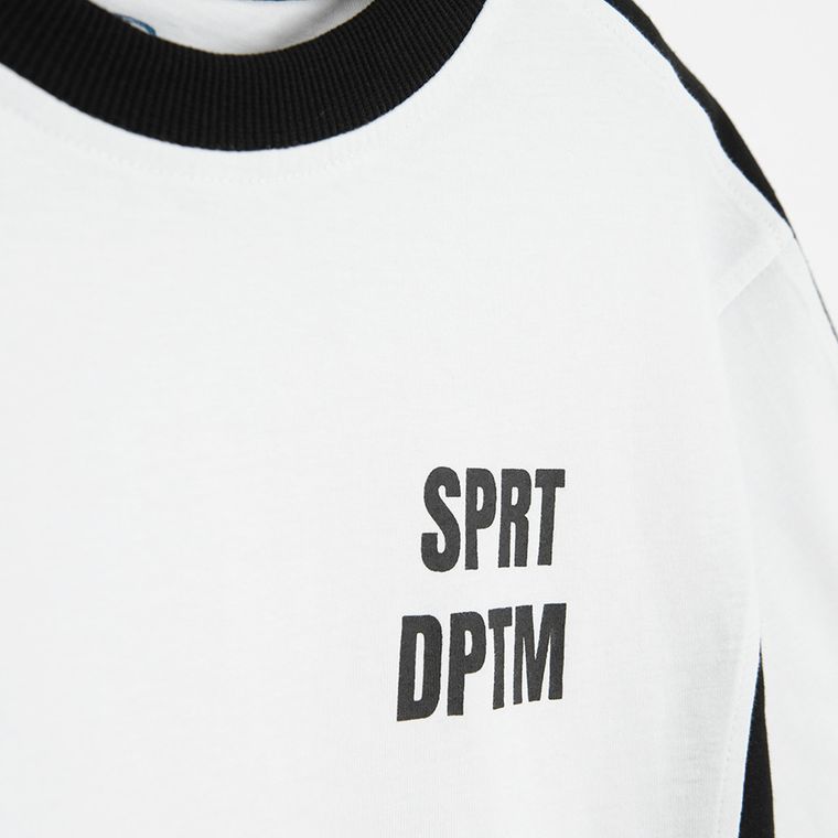 Cool Club, T-shirt chłopięcy, biały