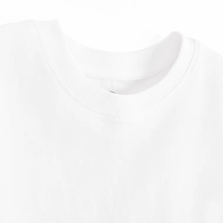 Cool Club, T-shirt chłopięcy, biały