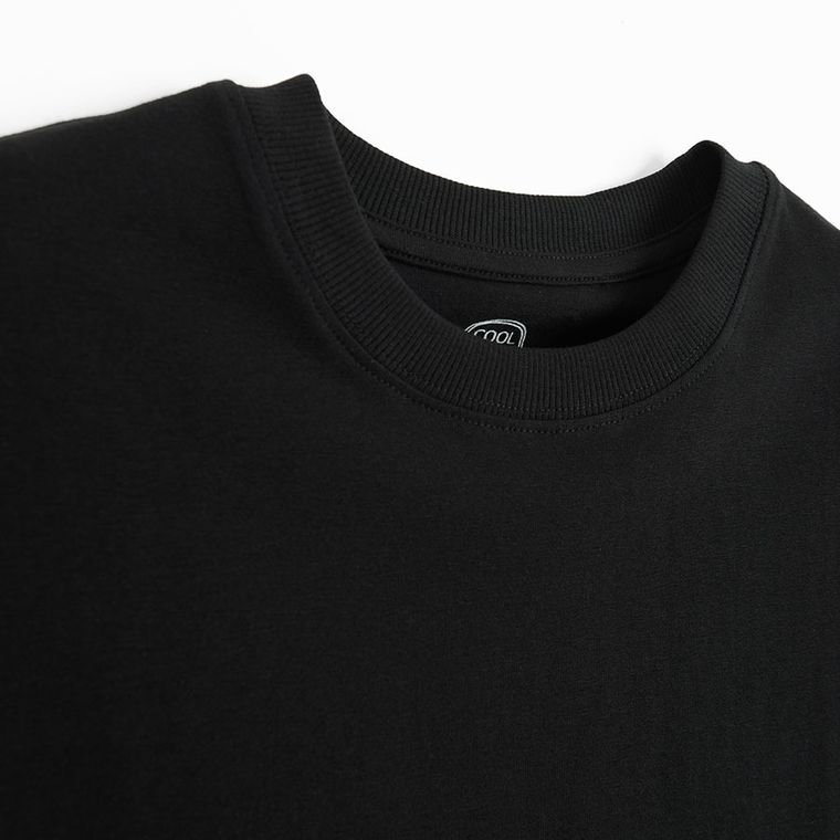 Cool Club, T-shirt chłopięcy, czarny