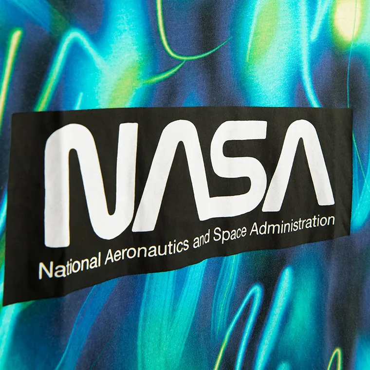 Cool Club, T-shirt chłopięcy, mix, NASA
