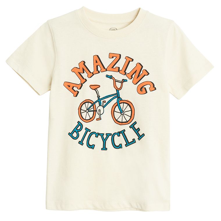 Cool Club, T-shirt chłopięcy, mix, zestaw, 2 szt.