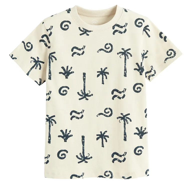 Cool Club, T-shirt chłopięcy, mix, zestaw, 2 szt.
