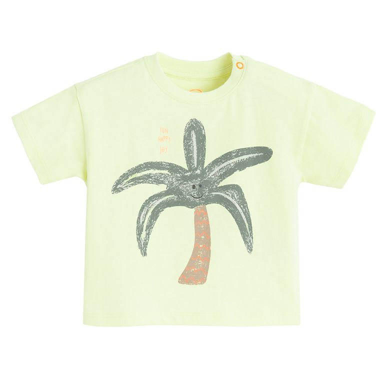 Cool Club, T-shirt chłopięcy, mix, zestaw, 3 szt.