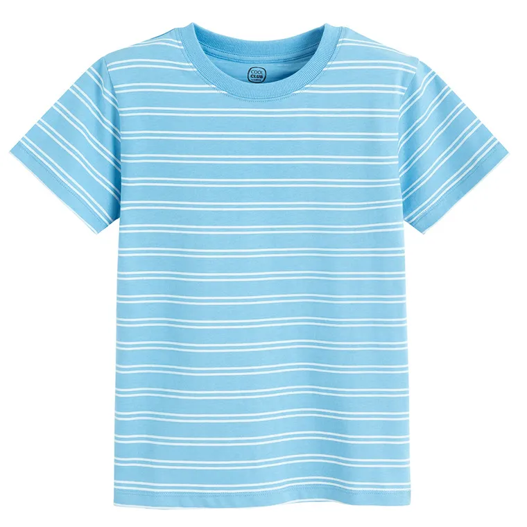 Cool Club, T-shirt chłopięcy, mix, zestaw, 5 szt.