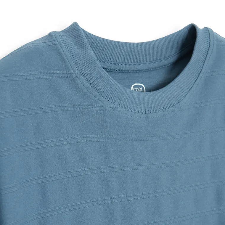 Cool Club, T-shirt chłopięcy, niebieski