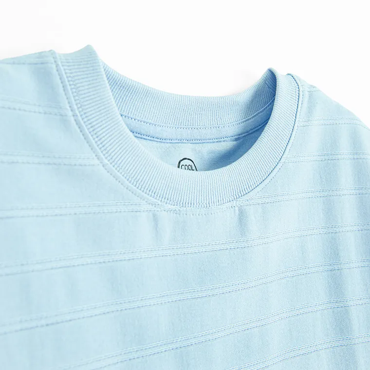 Cool Club, T-shirt chłopięcy, niebieski