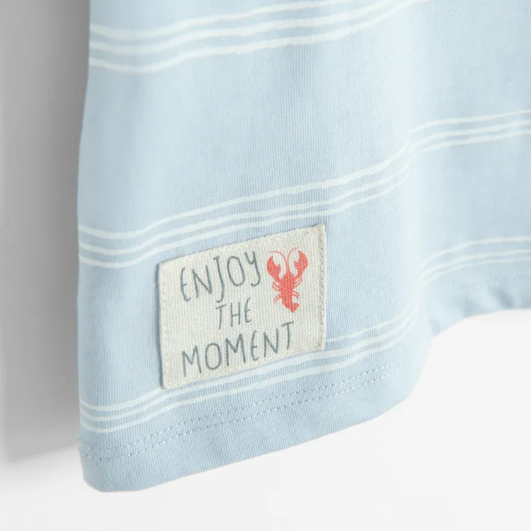 Cool Club, T-shirt chłopięcy, niebieski