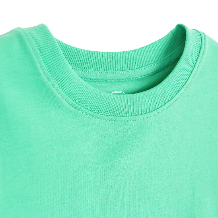 Cool Club, T-shirt chłopięcy, zielony