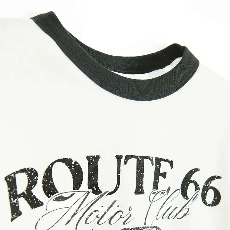 Cool Club, T-shirt dziewczęcy, biały