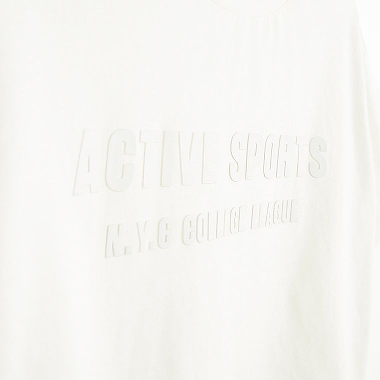 Cool Club, T-shirt dziewczęcy, crop top, biały