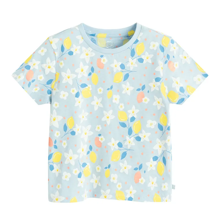 Cool Club, T-shirt dziewczęcy, mix, zestaw, 3 szt.