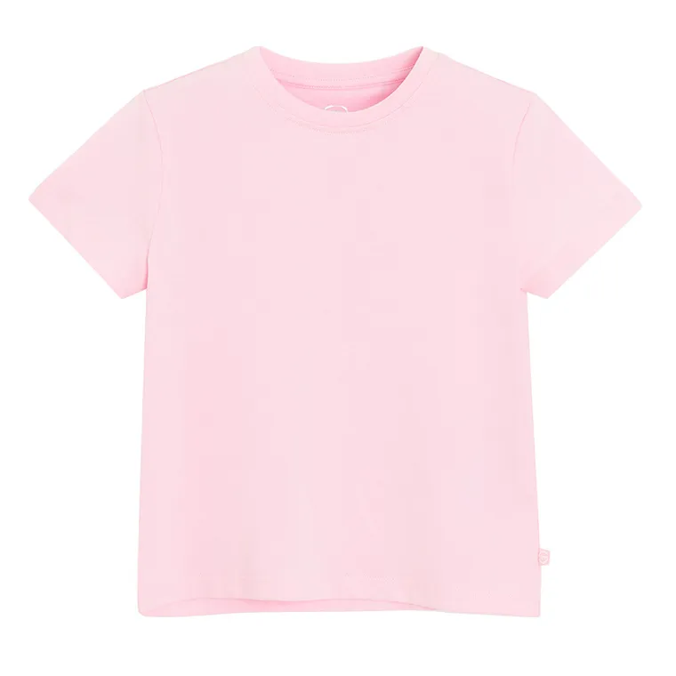 Cool Club, T-shirt dziewczęcy, mix, zestaw, 5 szt.