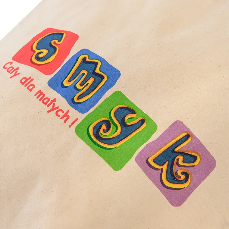 Cool Club, Torba bawełniana, Smyk