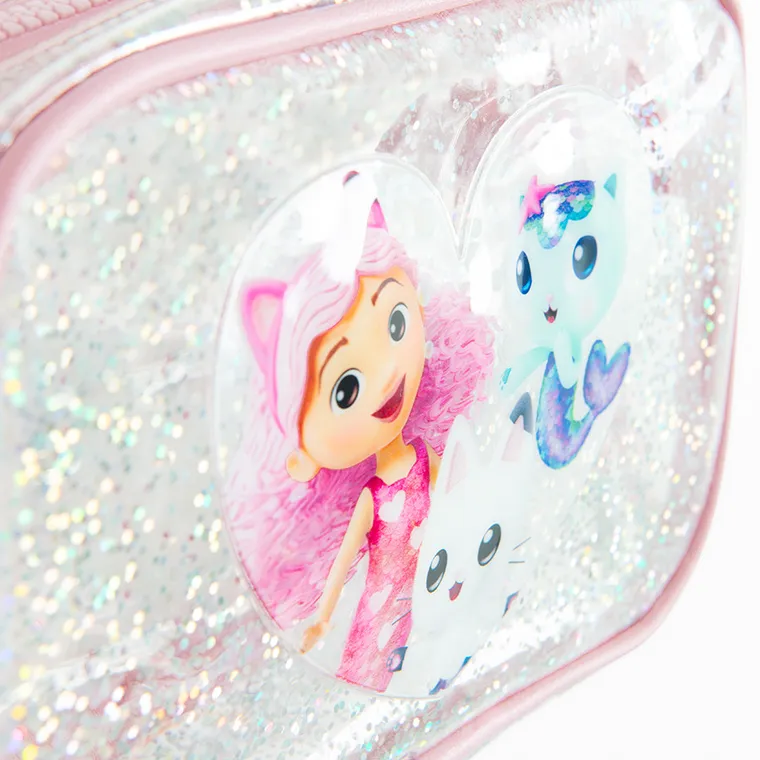 Cool Club, Torebka dziewczęca, różowa, Koci Domek Gabi