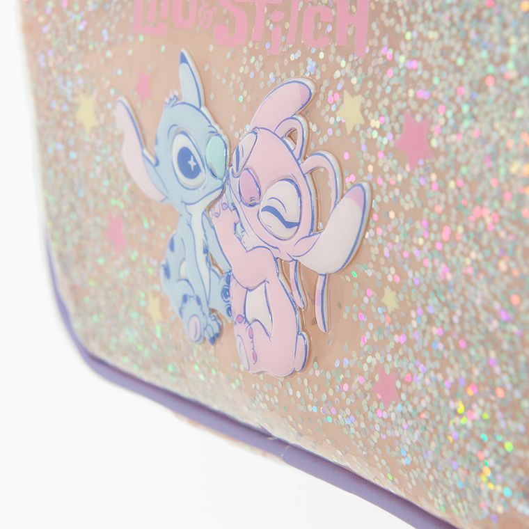 Cool Club, Torebka dziewczęca, różowa, Lilo i Stitch