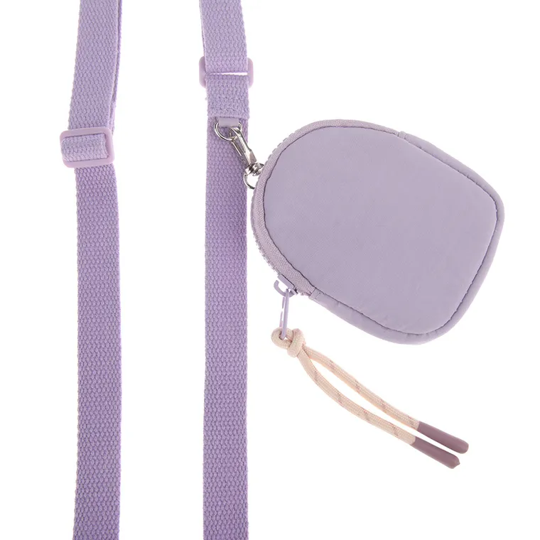 Cool Club, torebka na ramię, fioletowa