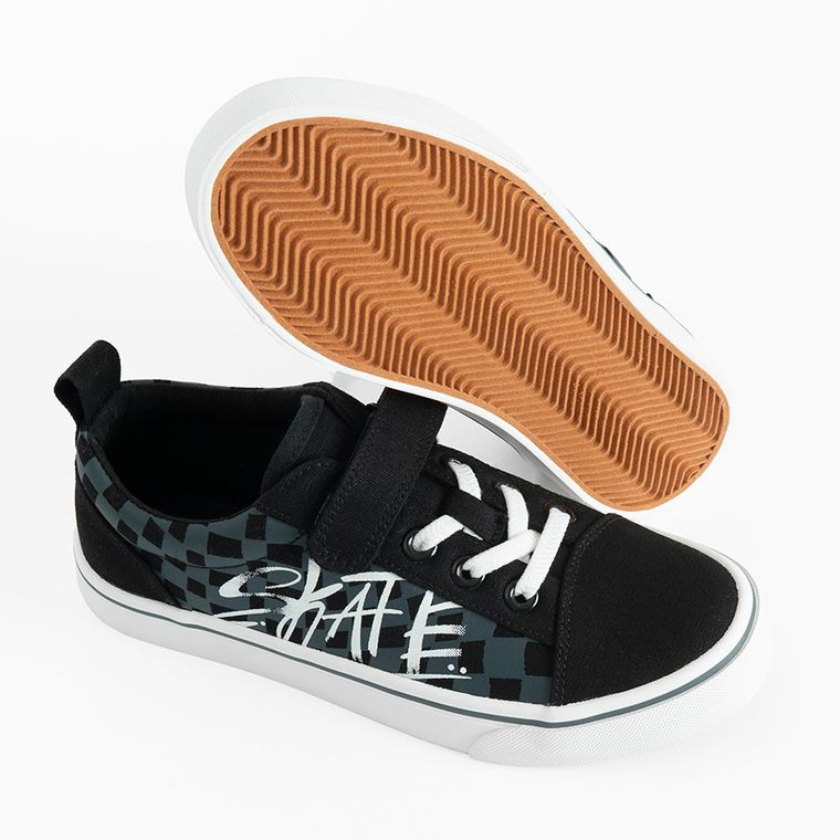 Cool Club, Trampki chłopięce, czarne