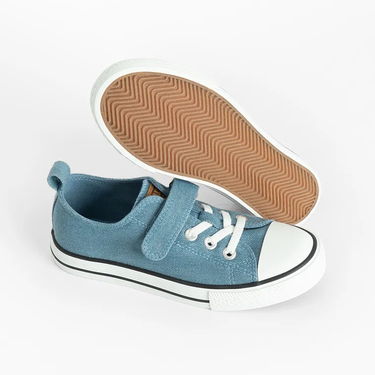 Cool Club, Trampki chłopięce, niebieskie