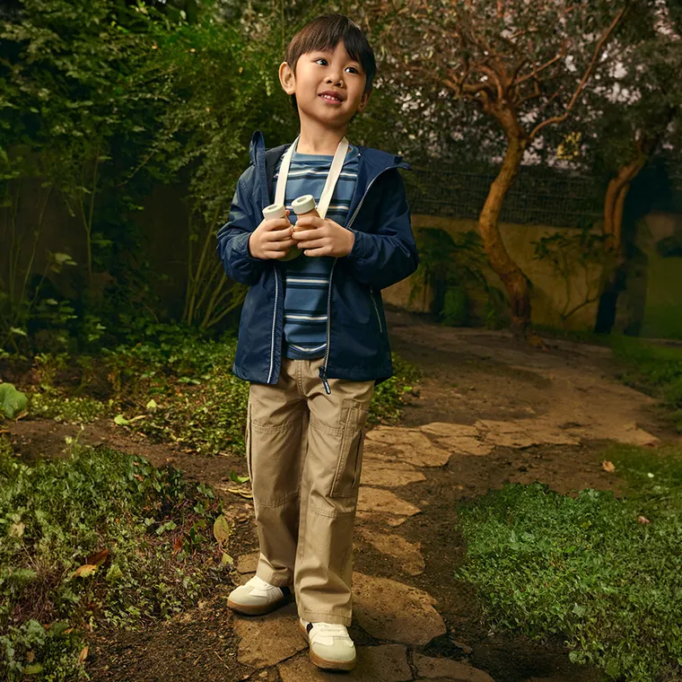 Cool Club, Trampki dziecięce, białe