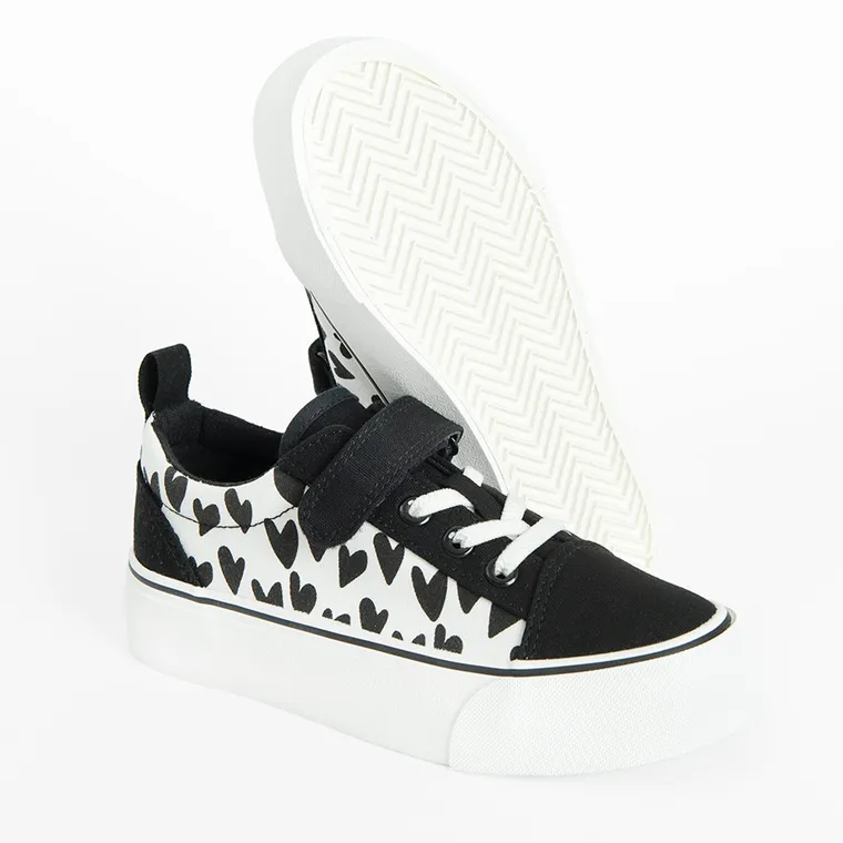 Cool Club, Trampki dziewczęce, czarne