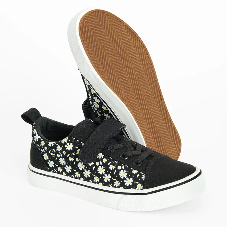 Cool Club, Trampki dziewczęce, czarne