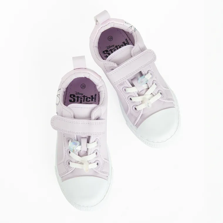 Cool Club, Trampki dziewczęce, fioletowe, Lilo i Stitch