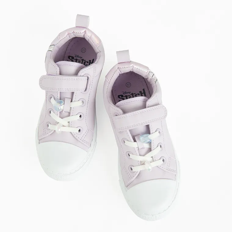 Cool Club, Trampki dziewczęce, fioletowe, Lilo i Stitch