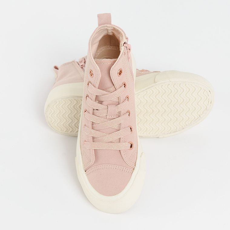 Cool Club, Trampki dziewczęce, jasnoróżowe