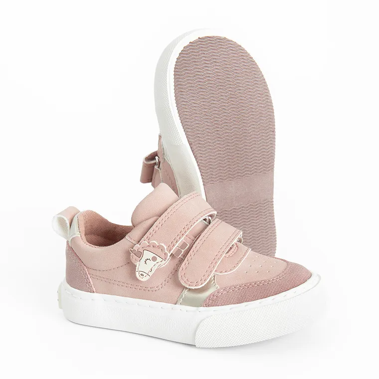 Cool Club, Trampki dziewczęce, różowe