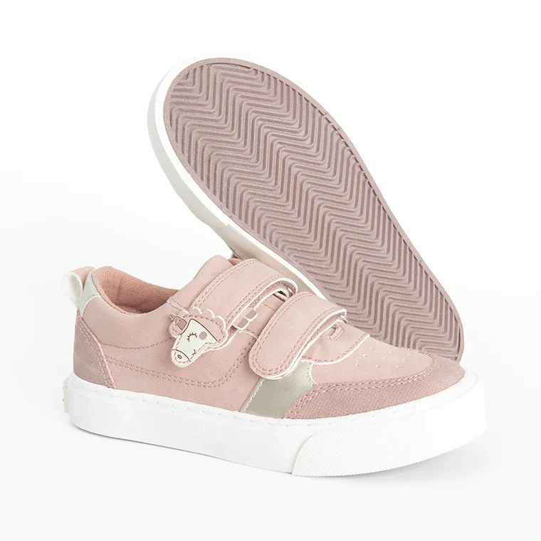 Cool Club, Trampki dziewczęce, różowe