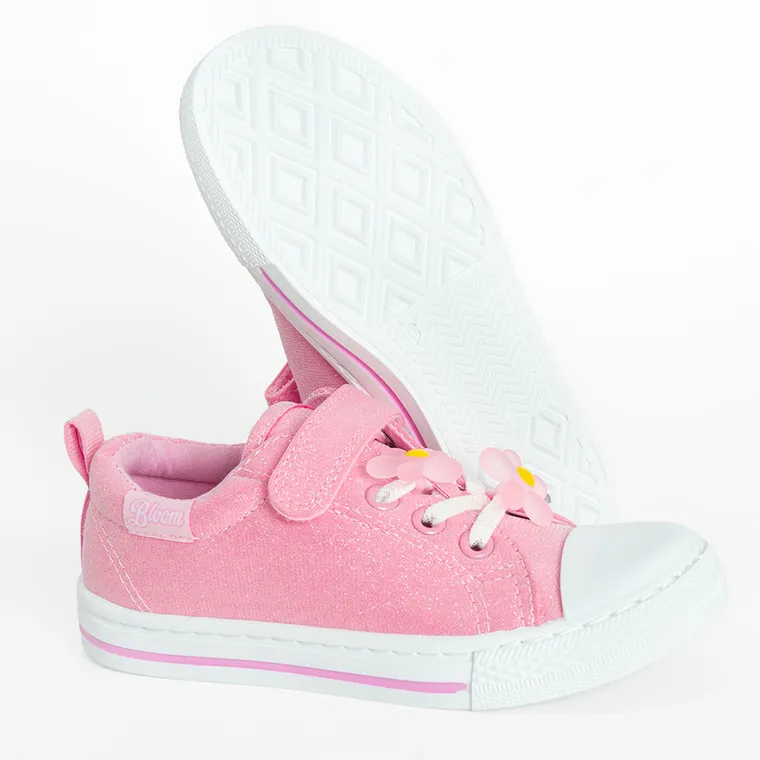 Cool Club, Trampki dziewczęce, różowe