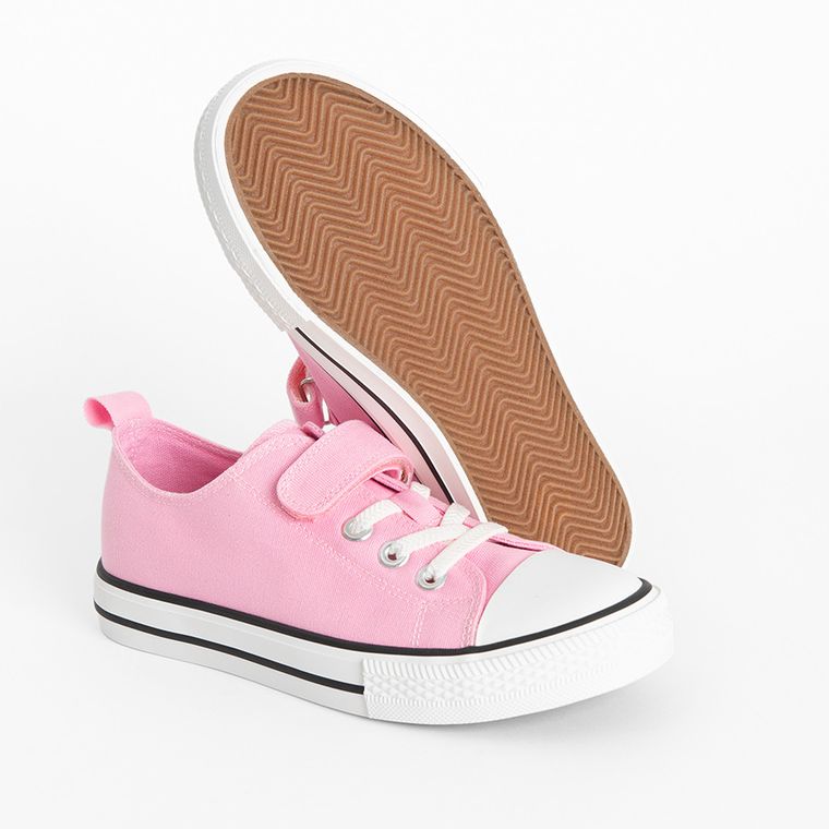 Cool Club, Trampki dziewczęce, różowe