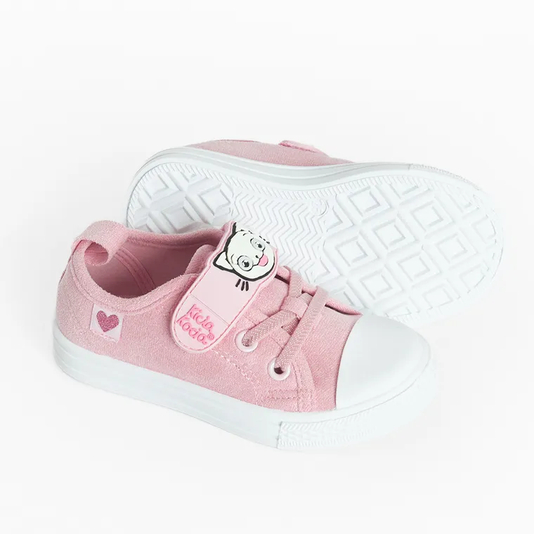Cool Club, Trampki dziewczęce, różowe, Kicia Kocia