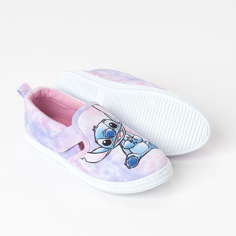 Cool Club, Trampki dziewczęce, różowe, Lilo i Stitch