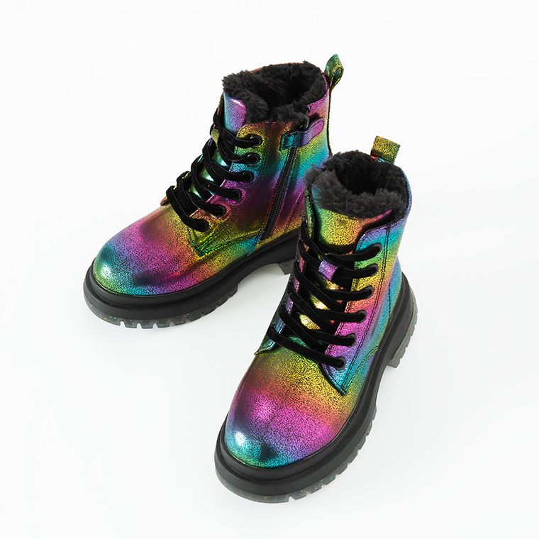 Cool Club, Trzewiki dziewczęce, mix, ocieplane