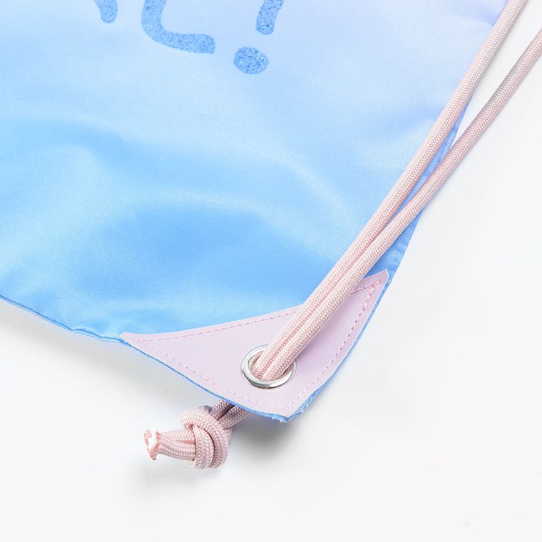 Cool Club, Worek sportowy dziewczęcy, różowo-fioletowy