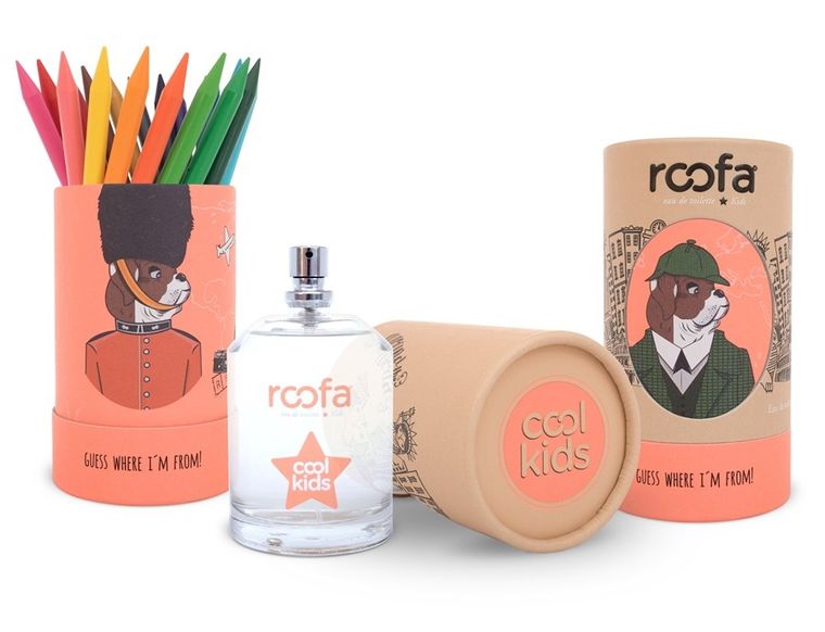 Cool Kids, UK Boy, perfumy, 100 ml