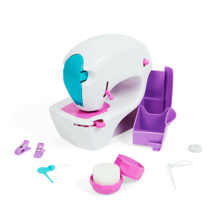 Cool Maker, Fashion Studio, maszyna do szycia