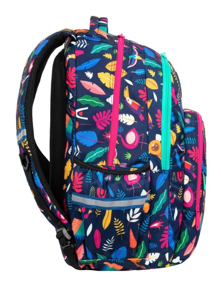 CoolPack, Basic Plus, plecak szkolny, 2-komorowy, Lady Color