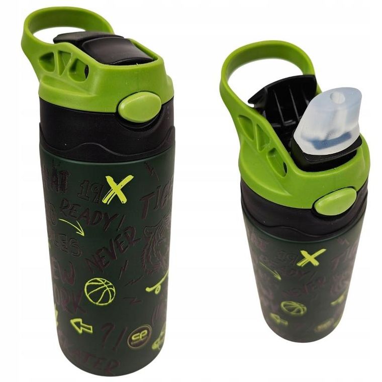 Coolpack, Bono, butelka termiczna, Tger, 350 ml