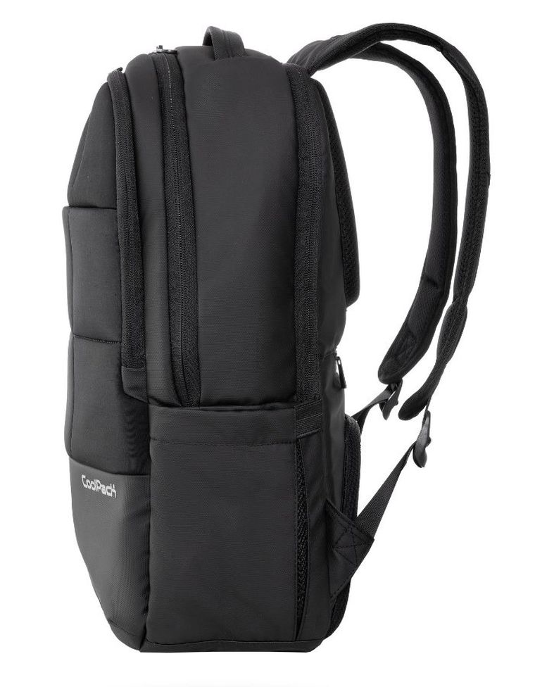 CoolPack, Border, plecak, czarny