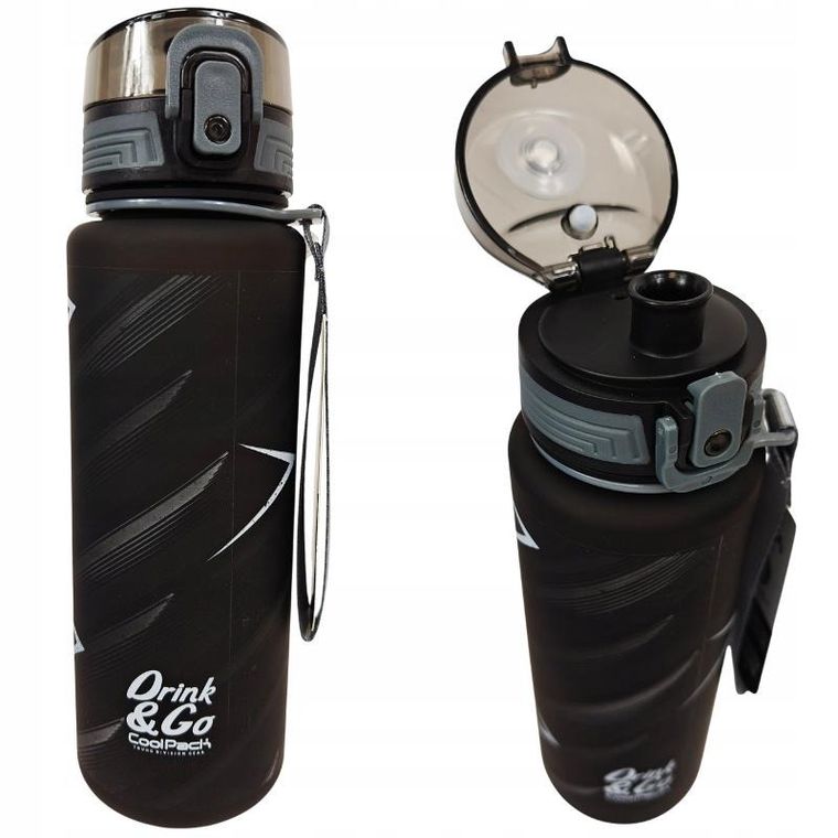 Coolpack, Brisk, bidon, Blackboard, 600 ml