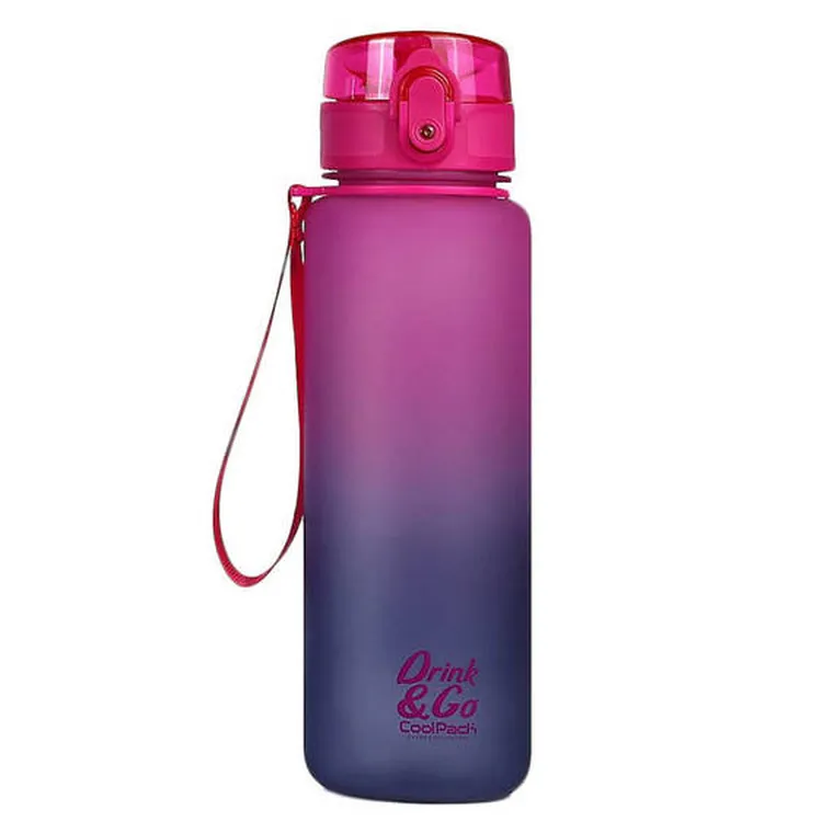 CoolPack, Brisk, bidon, Gradient Frape, 600 ml